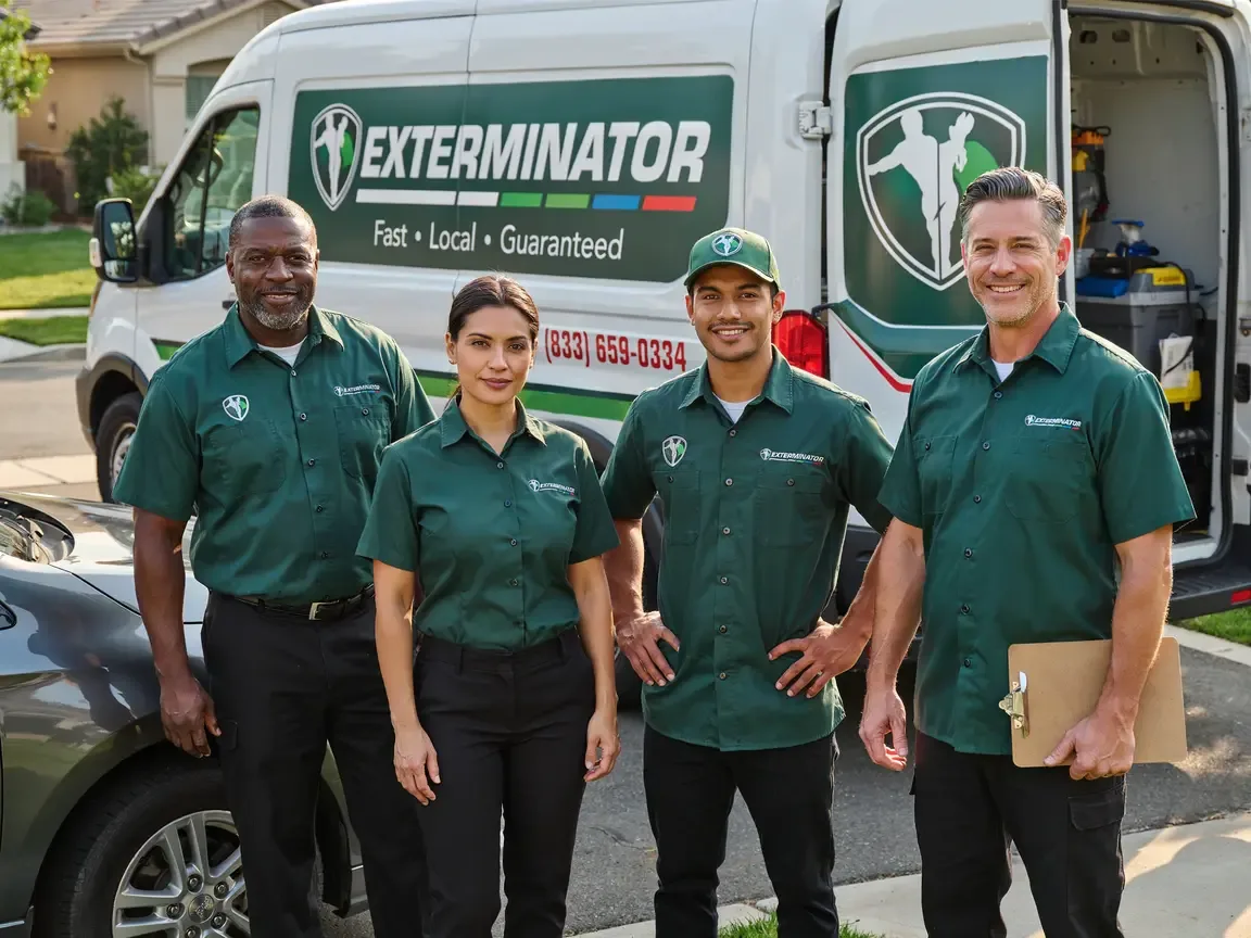 Pest Control company in Ocate, NM